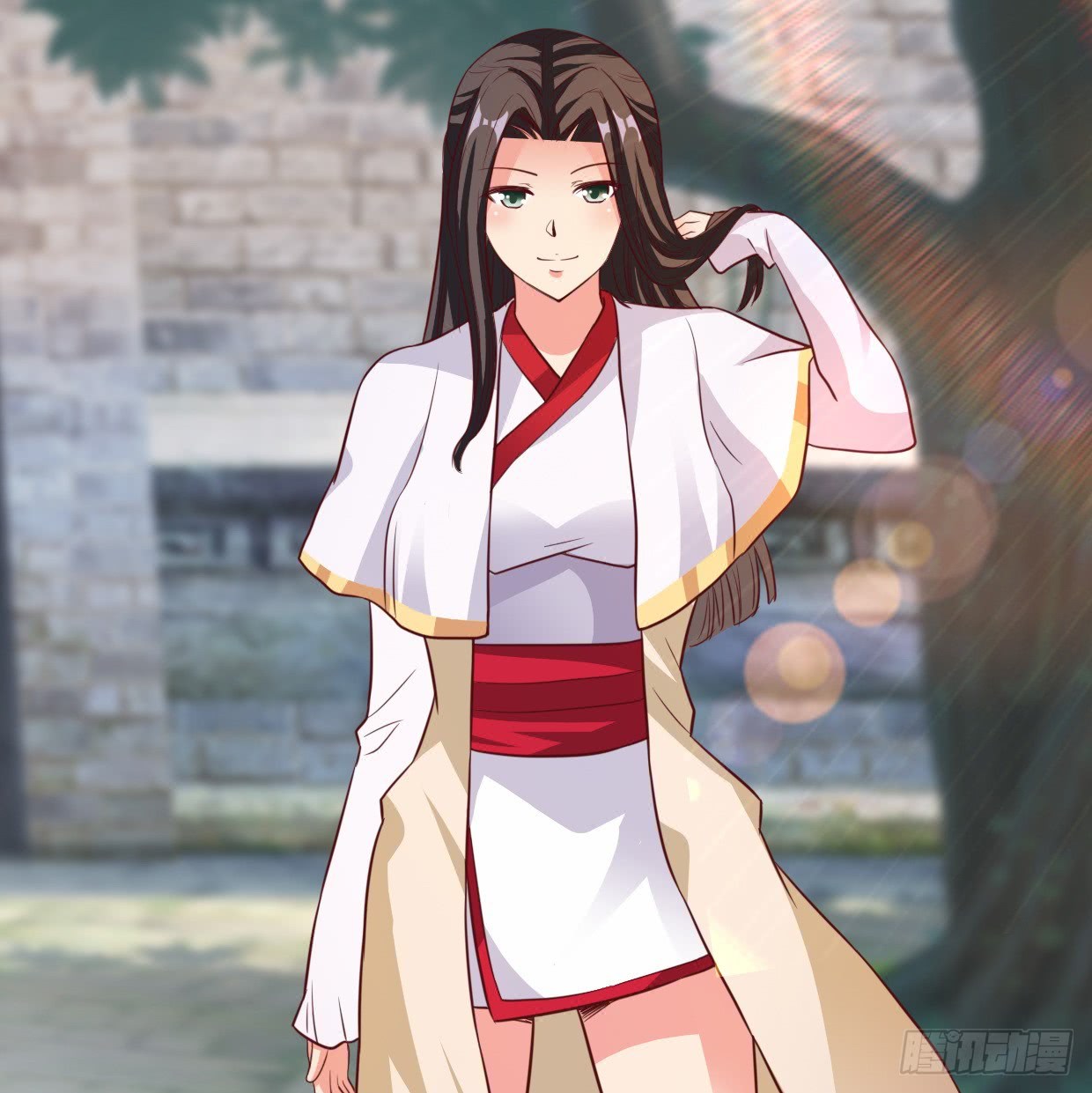 Chaos Jinwu Chapter 12 Gambar 38